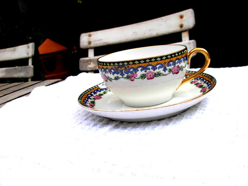 Tasse café porcelaine - tasse,