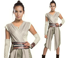 Déguisement Officiel Deluxe Rey Star Wars Le Réveil De La Force Pour Femmes