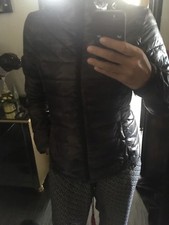 Doudoune Fine Capuche IKKS