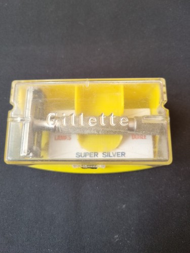 Rasoir mécanique gillette - rasoir,