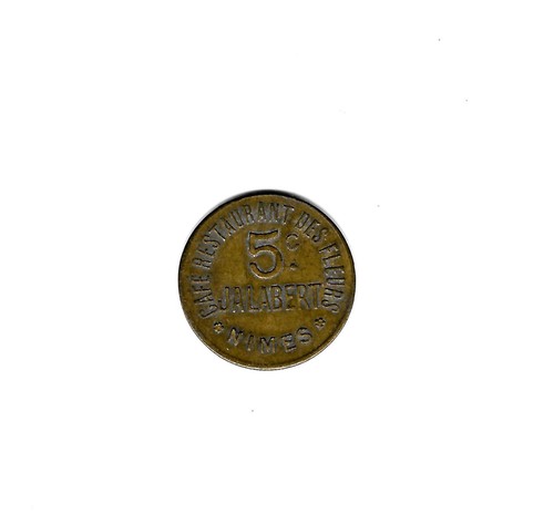 Rare monnaie necessite - necessite, 5