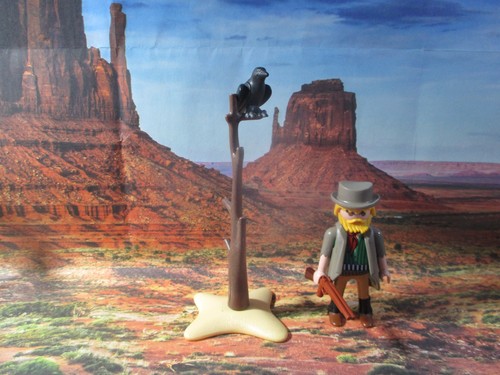 Playmobil western sudiste - western,