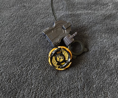 Beyblade métal masters black - beyblade,