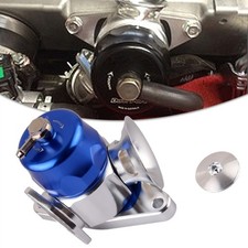 Dual Port Dump Blow Off Valve