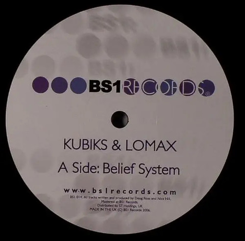 Kubiks lomax belief system - lomax,