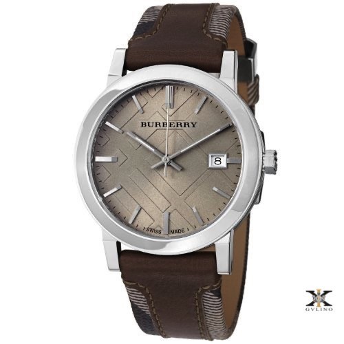Montre burberry heritage - montre,