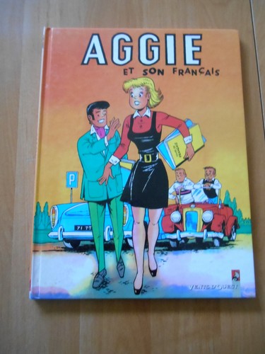 Aggie son francais ed - aggie,