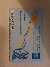 Telecarte Privee D273 Bon Etat