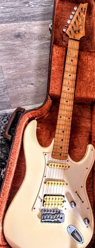 Ibanez electric guitar cimar - ibanez,