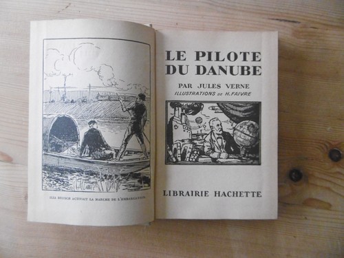 Jules verne pilote du - jules,