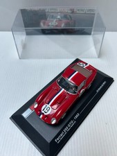 PRESSE ALTAYA IXO Ferrari 250 GTO #19 24hrs Le Mans 1962 J. Guichet 1/43 Voiture