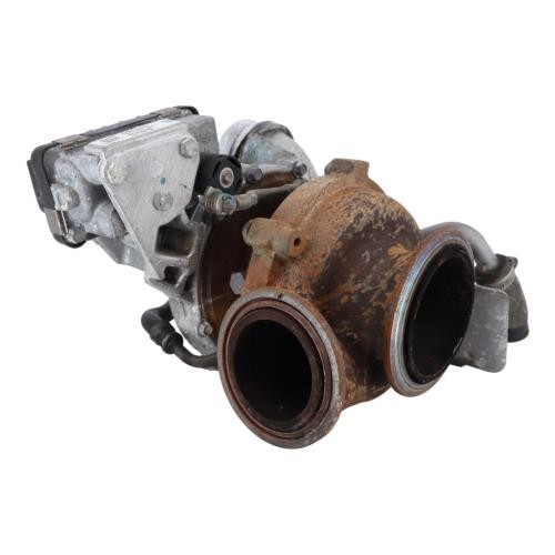 Turbo bmw serie e90 - phase, 2