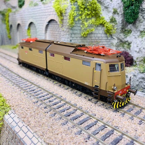 Locomotive électrique série