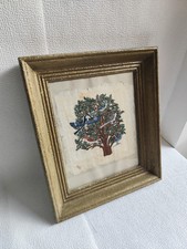 Ancien Tableau Encadré