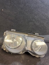 Optique droit 0301187202 BMW 316ti Compact E46 Berline