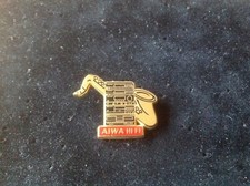 RARE PINS musique saxophone