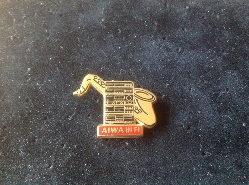Rare pins musique saxophone - rare,