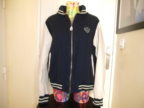 Rare vintage varsity schott - rare,