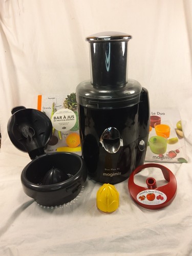 Magimix duo plus - plus, xl