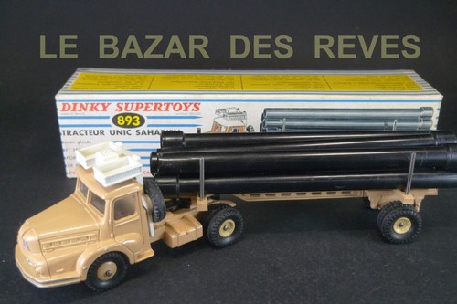 Dinky toys france - dinky, unic