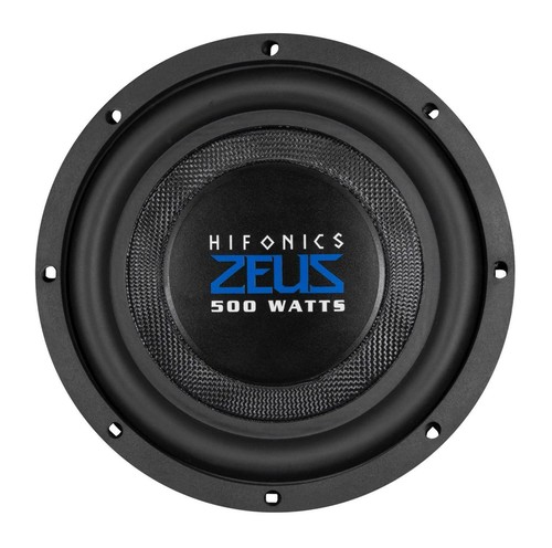 Hifonics zst 8d4 zeus flat - hifonics,