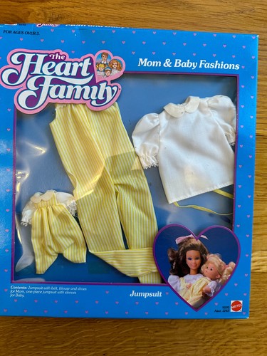 Barbie heart family - barbie,