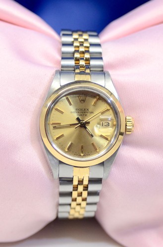 Rolex oyster perpetual - rolex,
