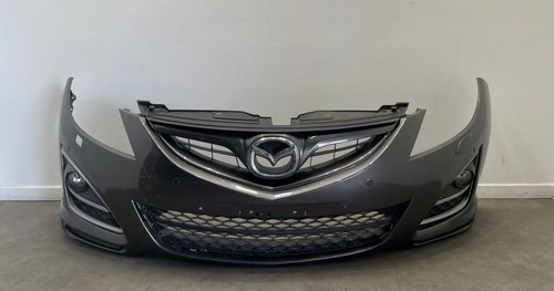 Pare choc avant mazda - ✅pare-choc,