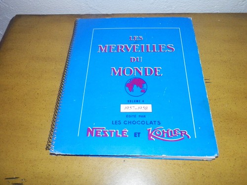 Album nestlé kohler les - album,