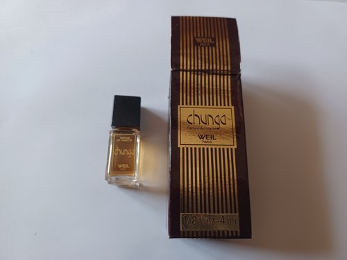 Miniature parfum toilette - miniature,