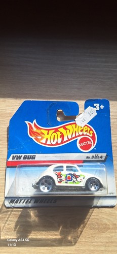 Cox hot wheels - vw, 1997
