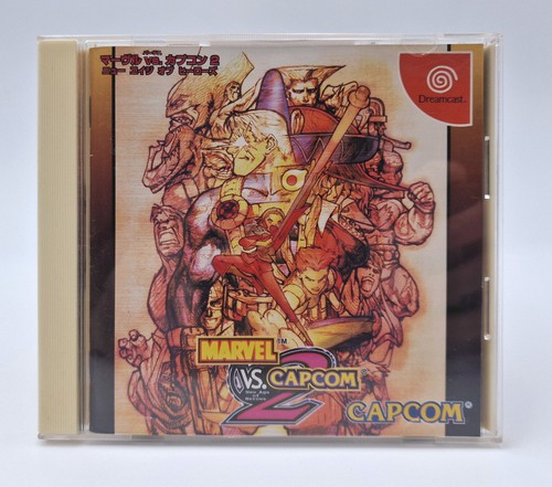 Marvel capcom new age of - capcom,