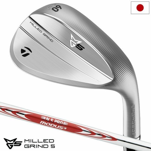 Taylormade mg5 milled grind - milled,