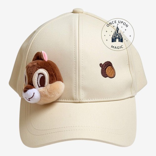 Casquette tic tac 3d - tac, peluche