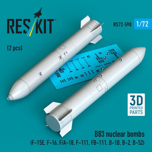 B83 nuclear bombs - , (2