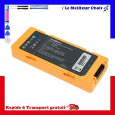 Batterie 4200mAh type LM34S002A pour Mindray BeneHeart C C1 C2 S1 S2 Fully Auto