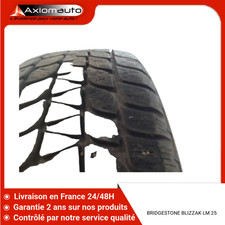 ?? Pneu BRIDGESTONE BLIZZAK LM 25 215 65 15 96 H ♻️