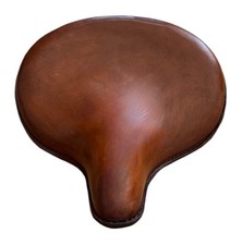 Wittkop, Selle De Poêle, Siège, Pour Oldtimer BMW, Zündapp, NSU, DKW, Brun Foncé