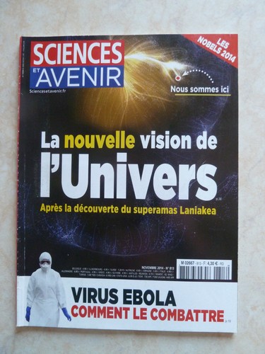 Sciences avenir 813 2014 - sciences,