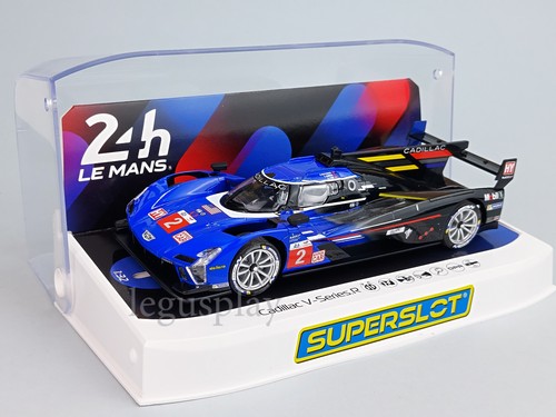 Slot car scalextric superslot - slot,