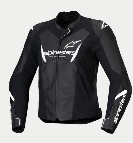 Veste moto cuir femme - veste, de