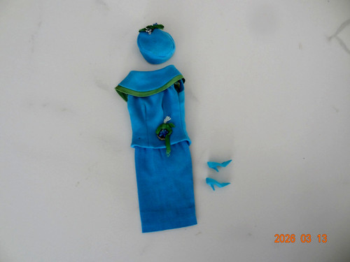 Tenue vintage barbie - barbie, #