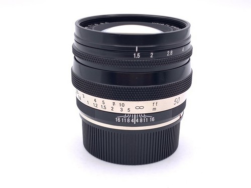 Cosina voigtlander heliar - voigtlander,