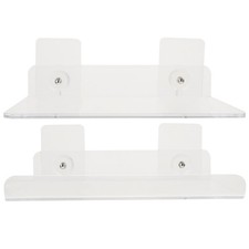  2 Pcs Portant Mural Porte