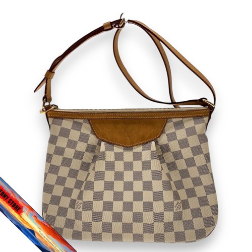 Sac louis vuitton syracuse - sac, mm