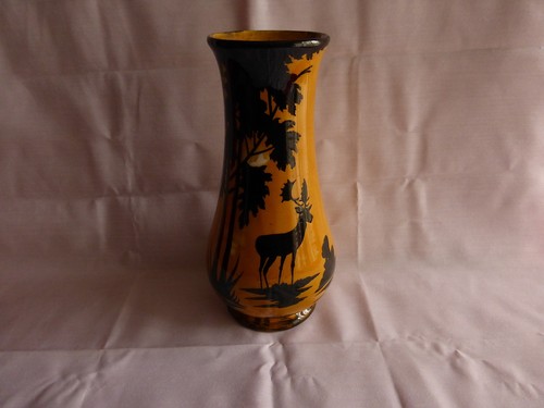 Vase faïence saint - de,