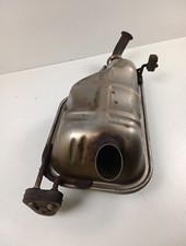 Silencieux arriere (echappement) CHEVROLET AVEO 1