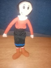 Peluche Olive Poupee Wimpy Popeye Vintage 