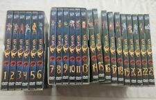 21 dvd Cosmocats DVD + posters + classeurs