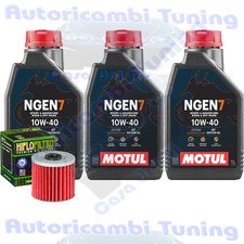 Set Entretien Huile Motul